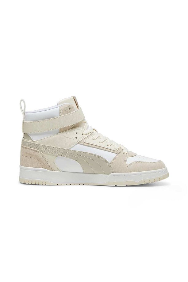 Rebound Game Suede Unisex Spor Ayakkabı - 4