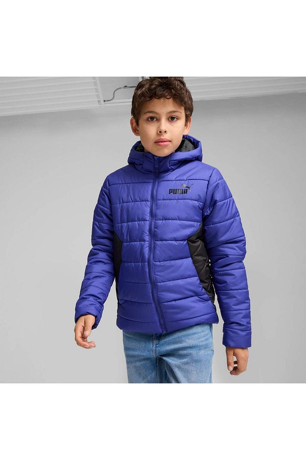 ESSENTIALS Genç Çocuk Şişme Mont - 5