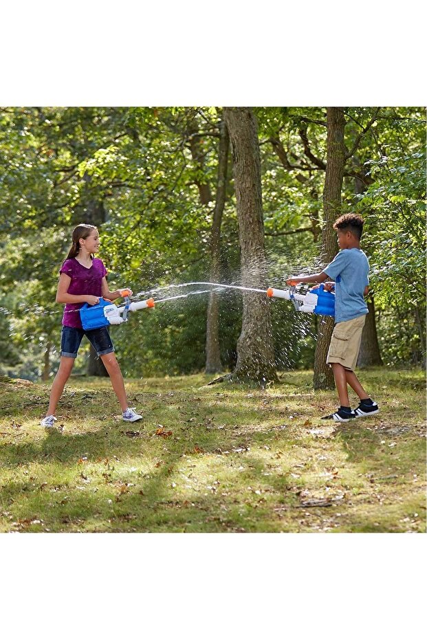 Ceren Has-e0022 Hasbro Nerf Super Soaker Soakzooka - 4