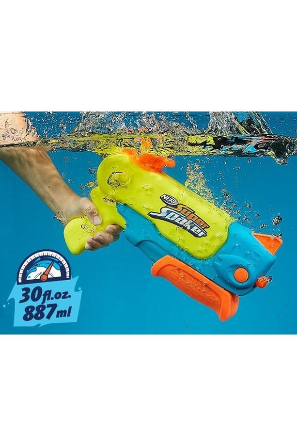 SUPER SOAKER WAVE SPRAY SU TABANCASI HASBRO - 6