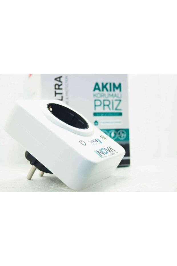 Plus Surge Protected Socket - 5