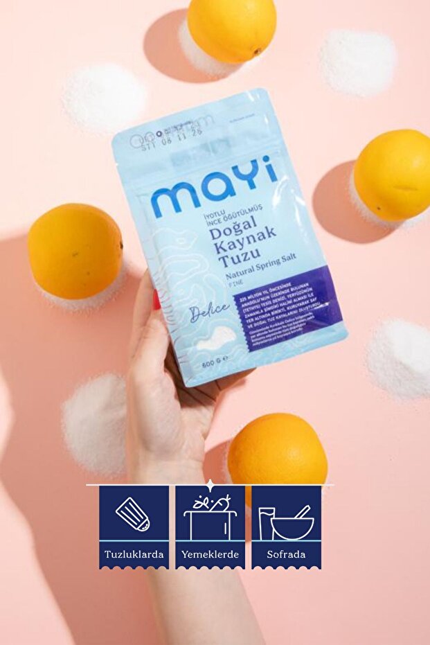 Mini Sofra Tuzu Paketi - 2