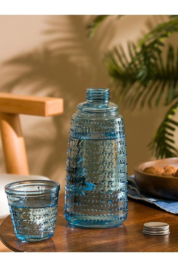 LCW HOME Kapaklı Cam Sürahi 1000 Ml - 3
