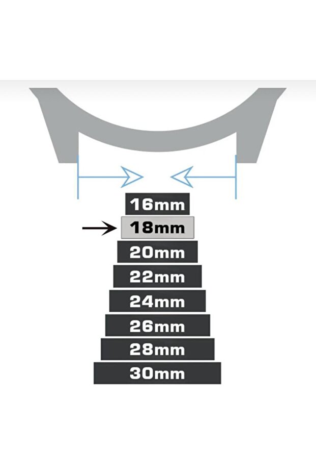 18mm Saat Kordonu - 6