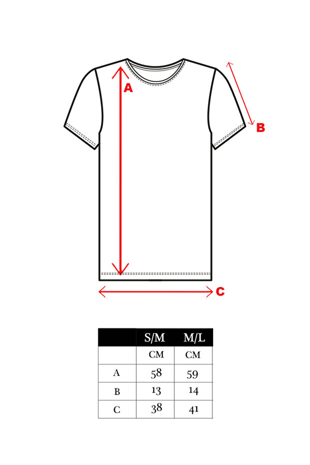 Günlük Basic Ekru Tişört - 7