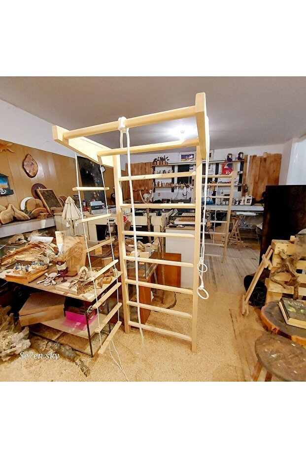 İsveç tırmanma , aktivite duvarı - 4