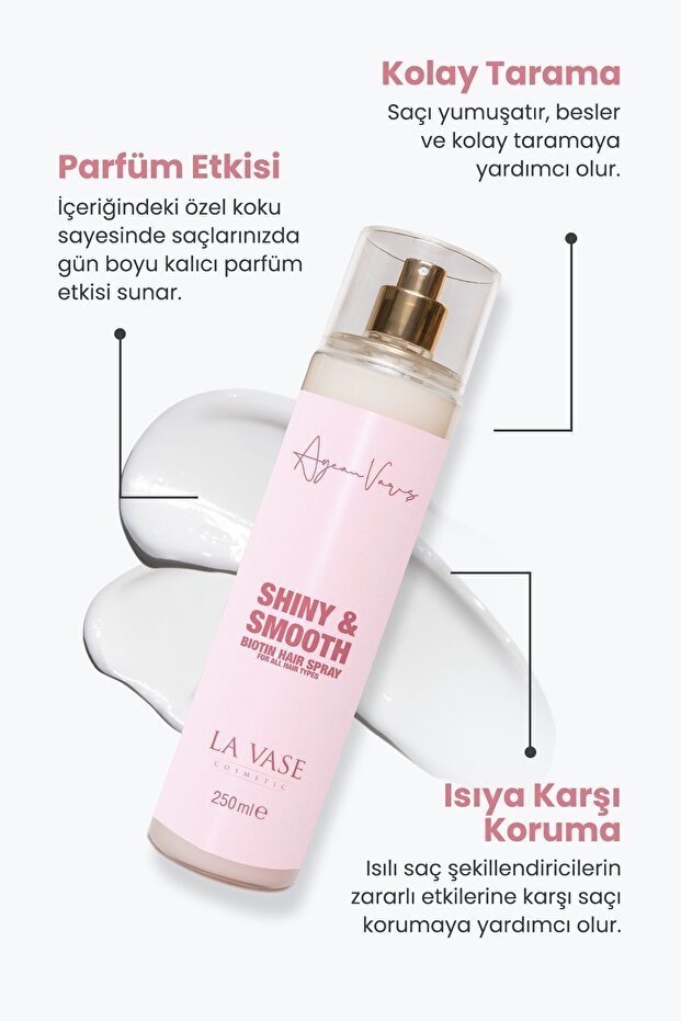 Biotin Saç Spreyi - 4