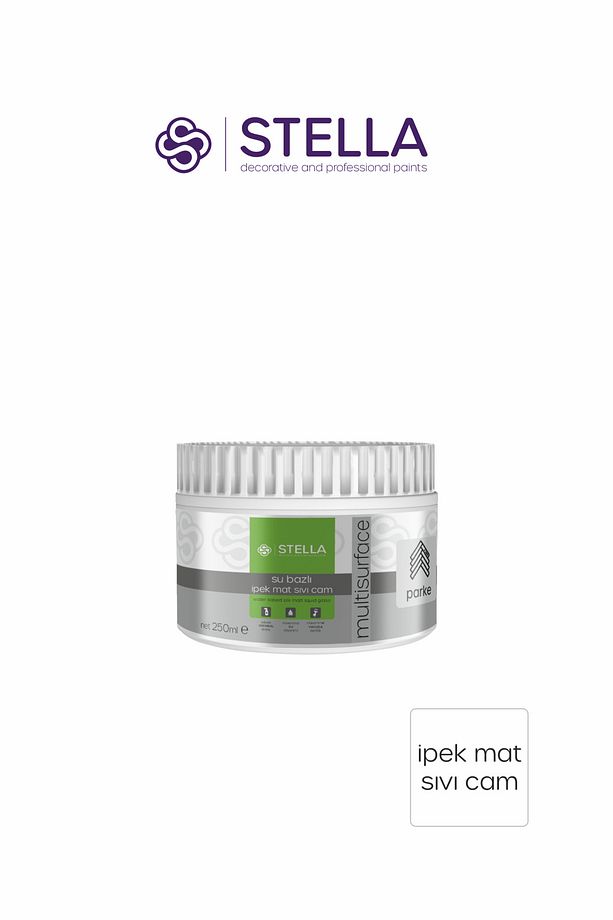 ipek mat sıvı cam 250ml - 1