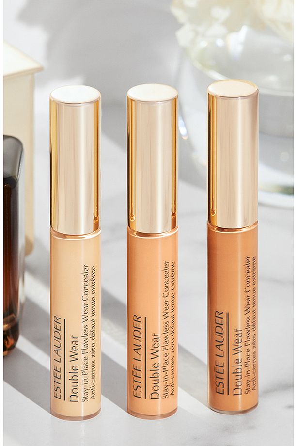 Kapatıcı - Double Wear Stay-in-Place Flawless Wear Concealer - Renk: 4N Medium Deep (Neutral) 7ml - 5
