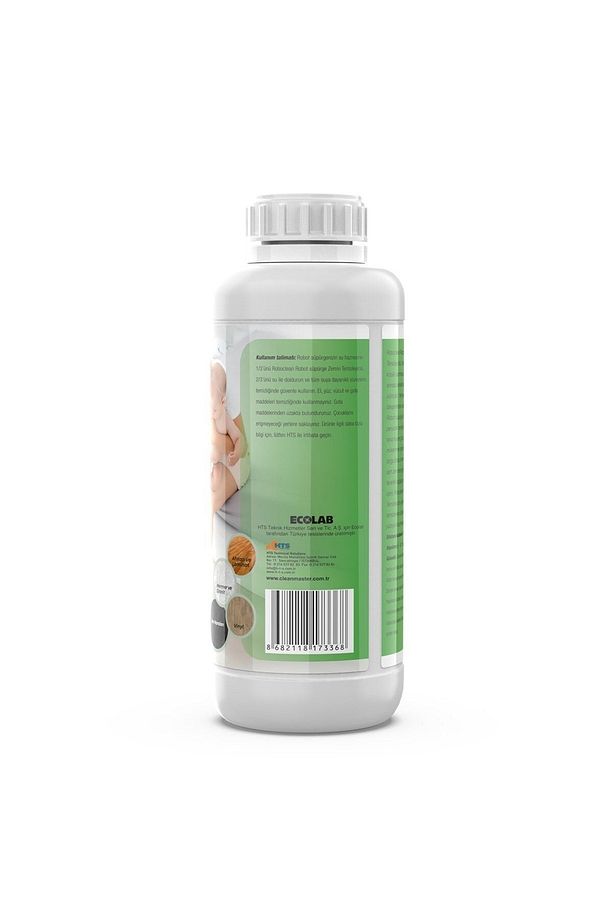 Roboclean Robot Süpürge Zemin Temizleyicisi 1000 Ml - 5
