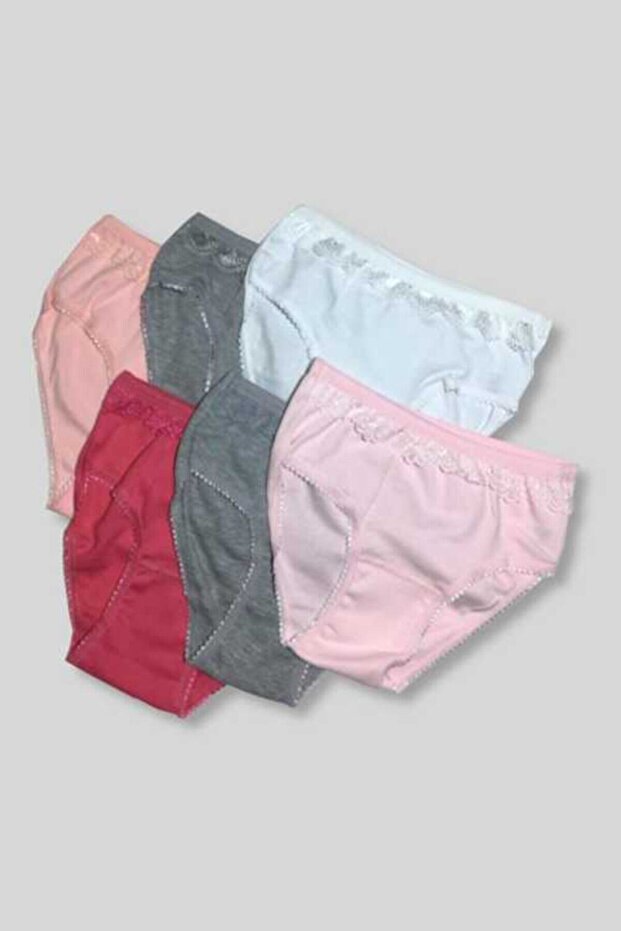 Panties 6 Pieces