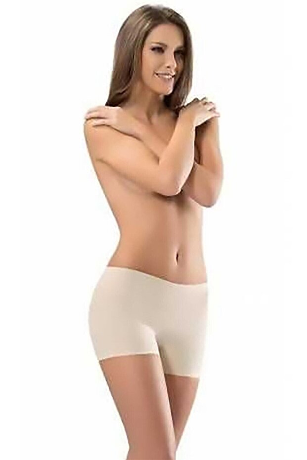 6 Pieces Women's Cotton Laser Boxers