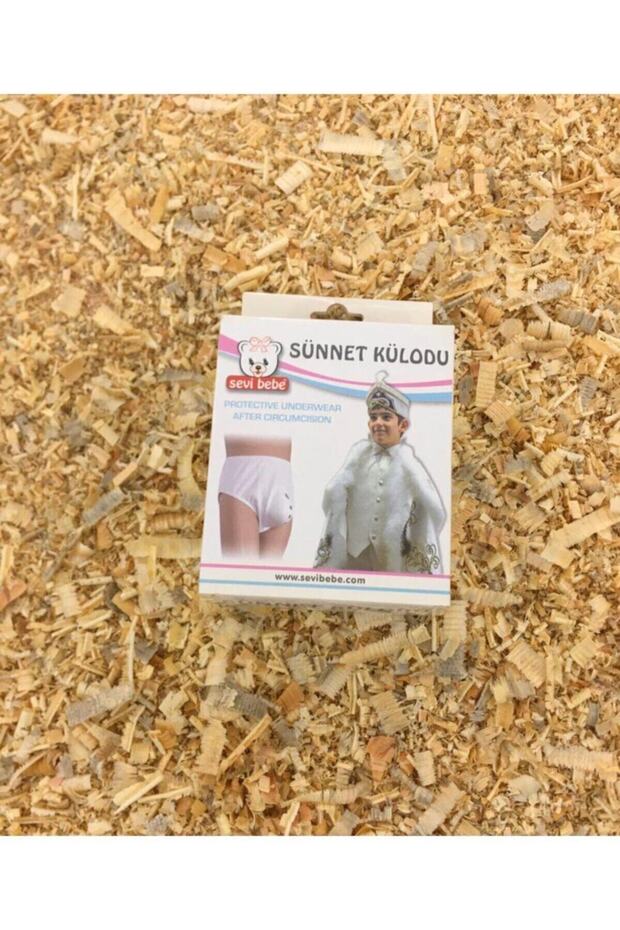 Бикини за обрязване - Модел № 3 - 1