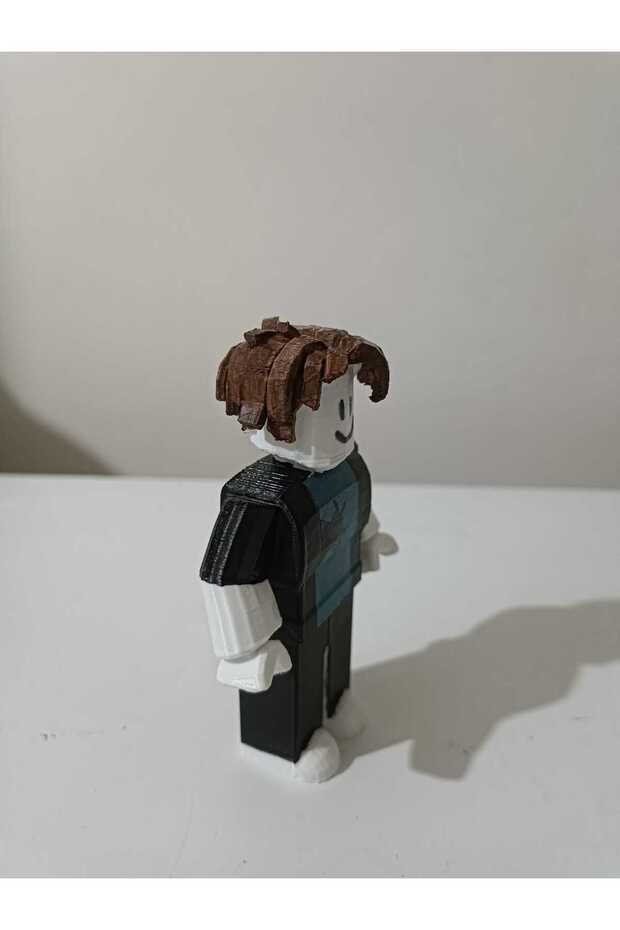 Roblox Karakter Figürü Bacon 12 cm - 4
