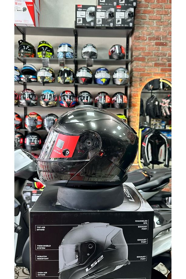 STROBE 2 JEANS KASK - 2