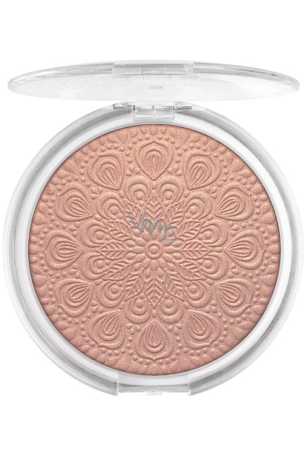 Golden Days Ahead Face and Body Highlighter 01 - 2
