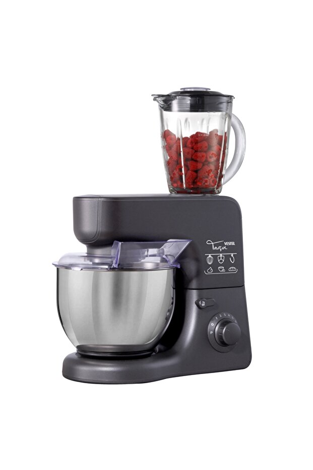Tarçın S Stant Mikser - 7