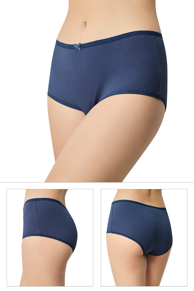 4450 EMP.BAYAN 5 Lİ BATO KÜLOT - 2