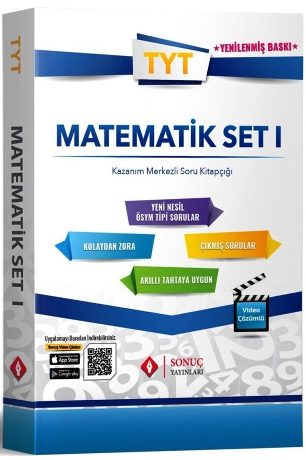 Sonuç Tyt Matematik Setleri 1 Ve 2 Sonuç Ayt Matematik Set 3lü Set 2023 - 3