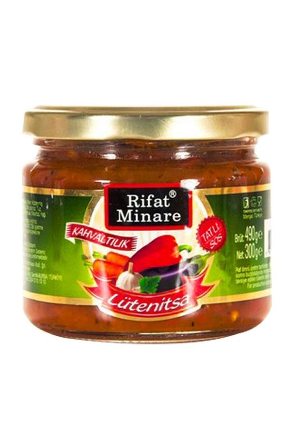 Lutenitsa Kahvaltılık Tatlı Sos 300 gr - 1
