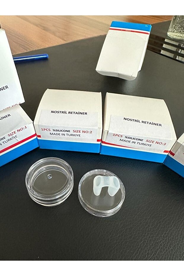 Ebr Nostril Retainer Size No 1 - 2