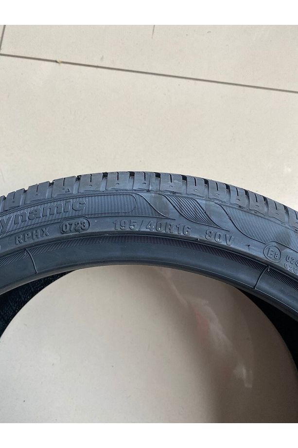 195/40r16 80v Xl Eco Dynamic 2023 Tarih - 2