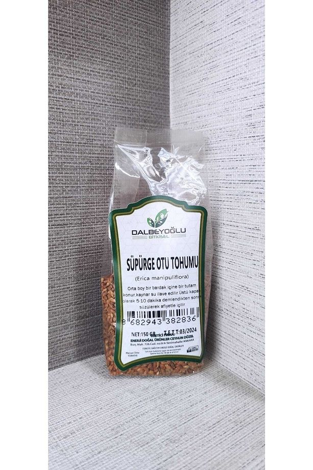 Süpürge Otu Tohumu Bitkisi 150 Gr - 1