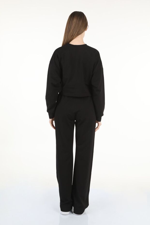 مجموعة أساسية مزدوجة باللون الأسود - 4