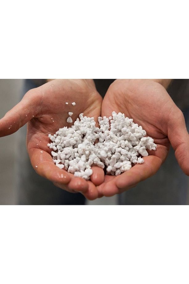 TOPRAK DÜZENLEYİCİ ÇİÇEK BAKIM SETİ (3-3,5 Lt PERLİT 3-3,5 LT VERMİKÜLİT 1,5 LT İTHAL KİL BİLYESİ) - 4