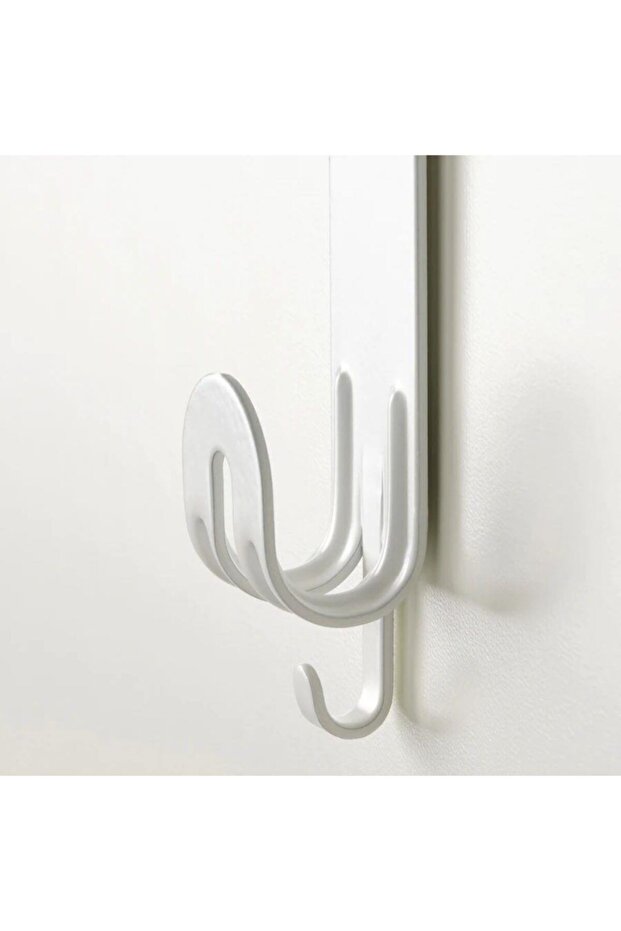 Sekiner Kapı Askısı Kanca Kapı Arkası Askısı 3 Adet - 2