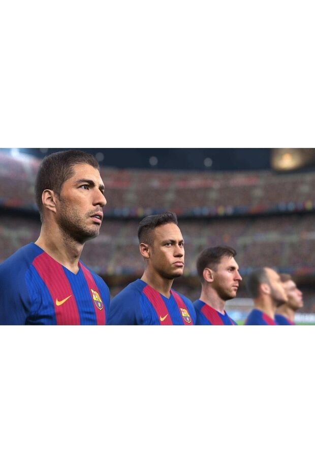 Pes 2017 - Oyun - 2