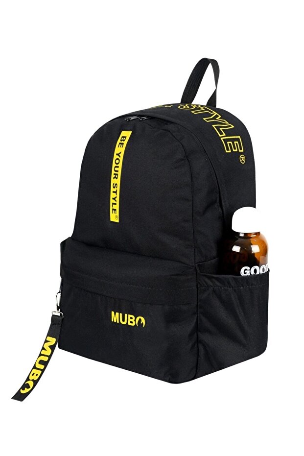 Fully Lined Be Your Style Backpack - 4