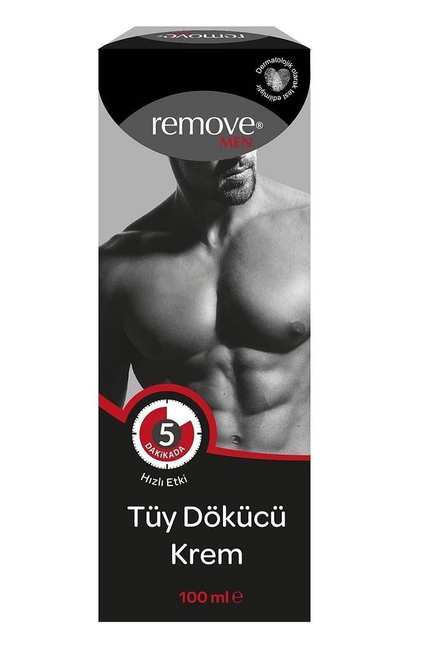 For Men Tüy Dökücü Krem 100 Ml X2 Adet - 3