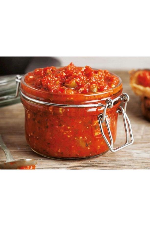Rıfat Minare Lütenitsa Tatlı Sos 1700 Ml - 2