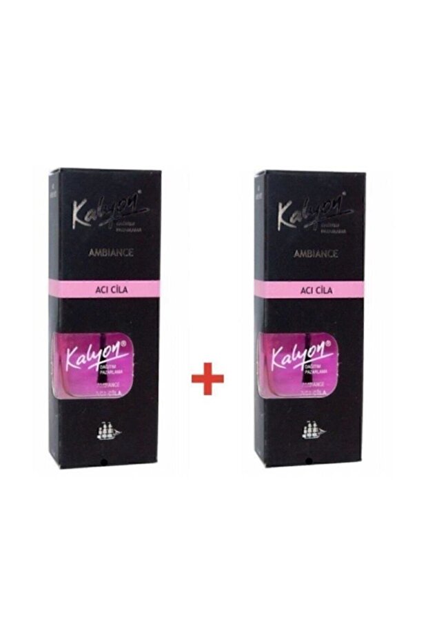 Acı Cila 2'li Set - 1