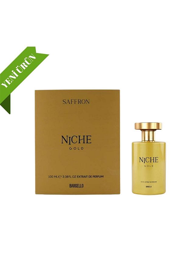 Nıche Saffron Unısex 100 Ml Extraıt De Perfume - 3