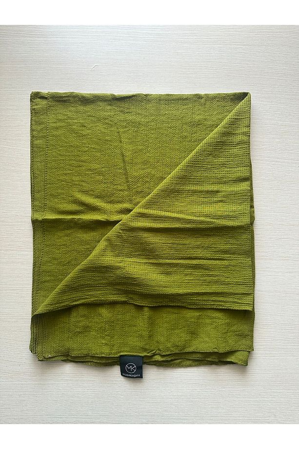 Moda Kaşmir Safir Pamuklu Şal - 4