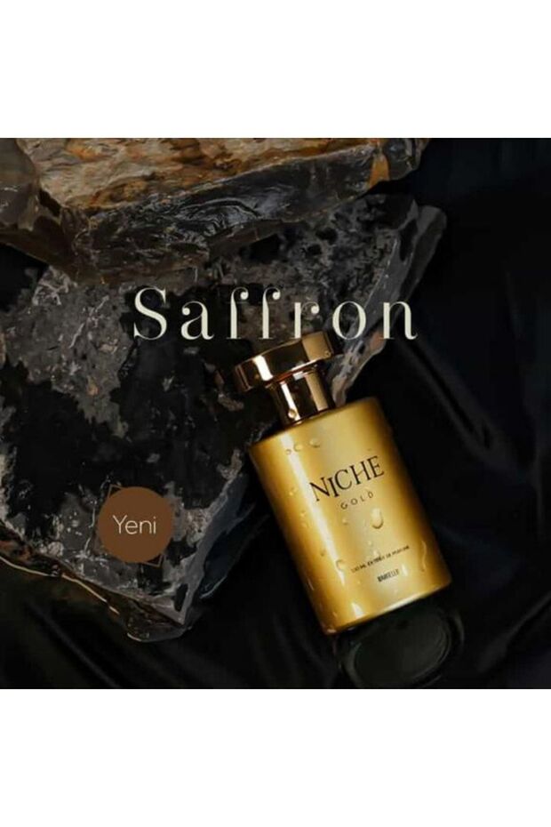 Nıche Saffron Unısex 100 Ml Extraıt De Perfume - 5