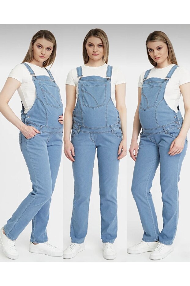 HAMİLE SALOPET TULUM - 5