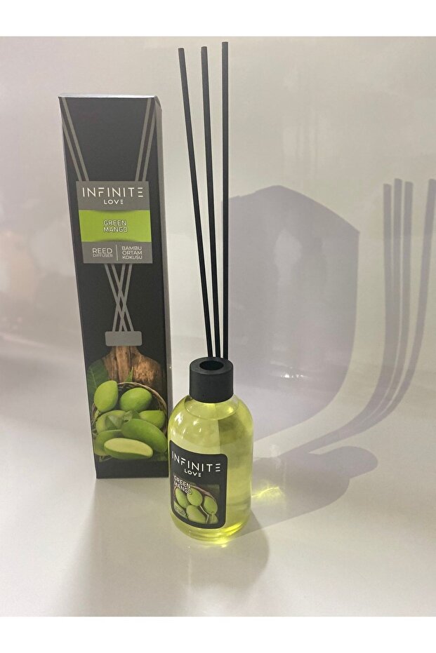 Green Mango Bambu Ortam Kokusu - 5