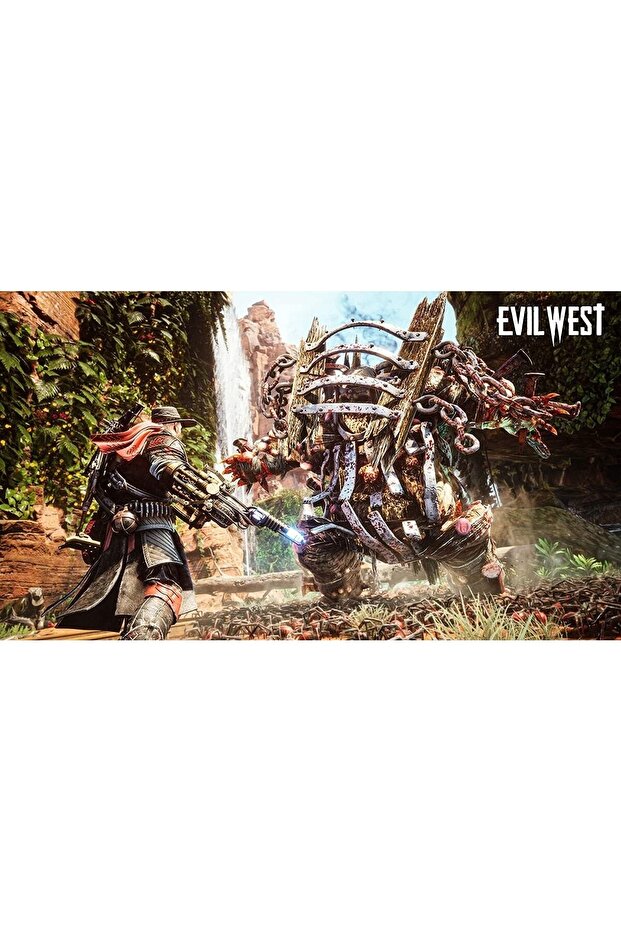 Evil West Ps5 - 3