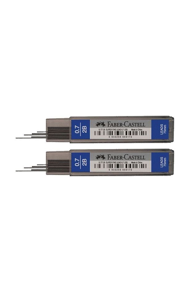 Rotring Tikky 0.7 mm Okul Seti 2 Adet Faber Castell 0.7 mm Uç + 2 Adet Faber Castell Silgi - 3