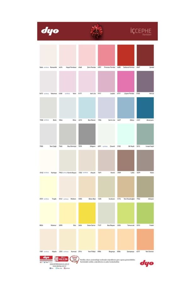 Dinamik 7252 Alaçatı 15 Lt - 2