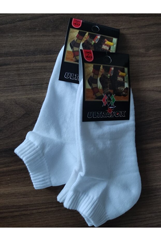 جوارب سميكة مكونة من 12 قطعة - 1