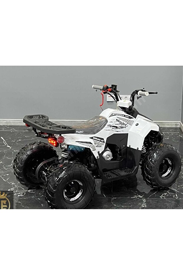 110 cc off-road ATV - 1