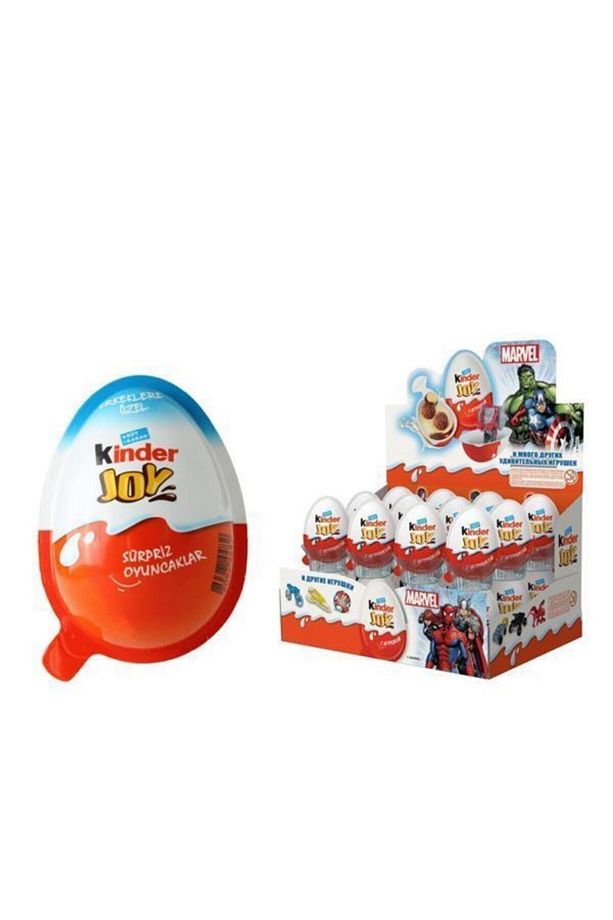 Joy Süpriz Yumurta Erkekler Için 20gr X 24 - 2