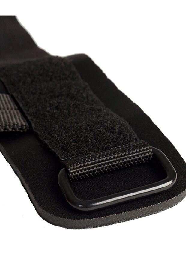 Pro Lifting Straps Siyah - 5