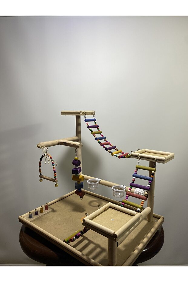 Bird Playground No:15