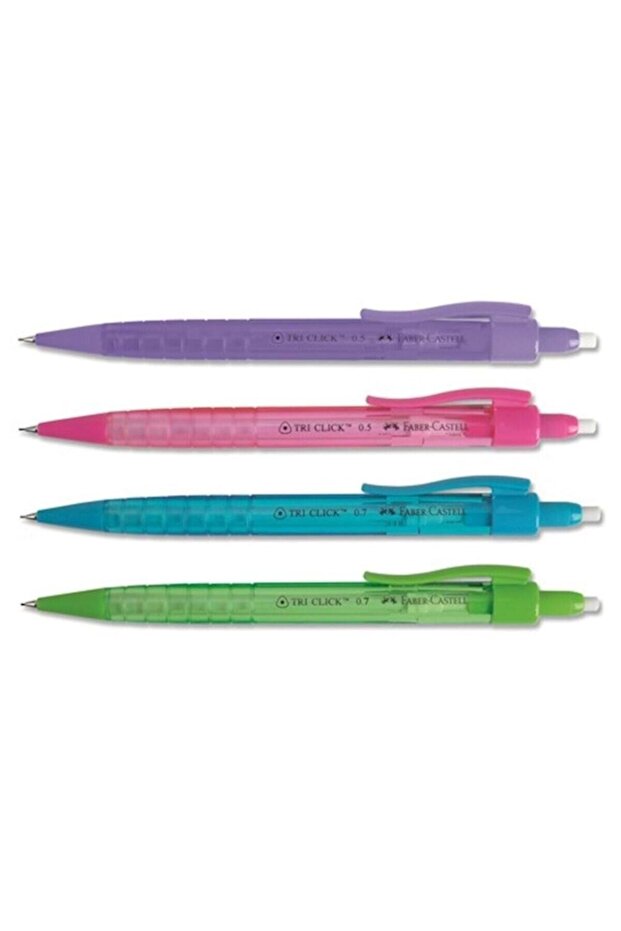 0.5 Mm Trı-clıck Pembe 1 Adet - 2