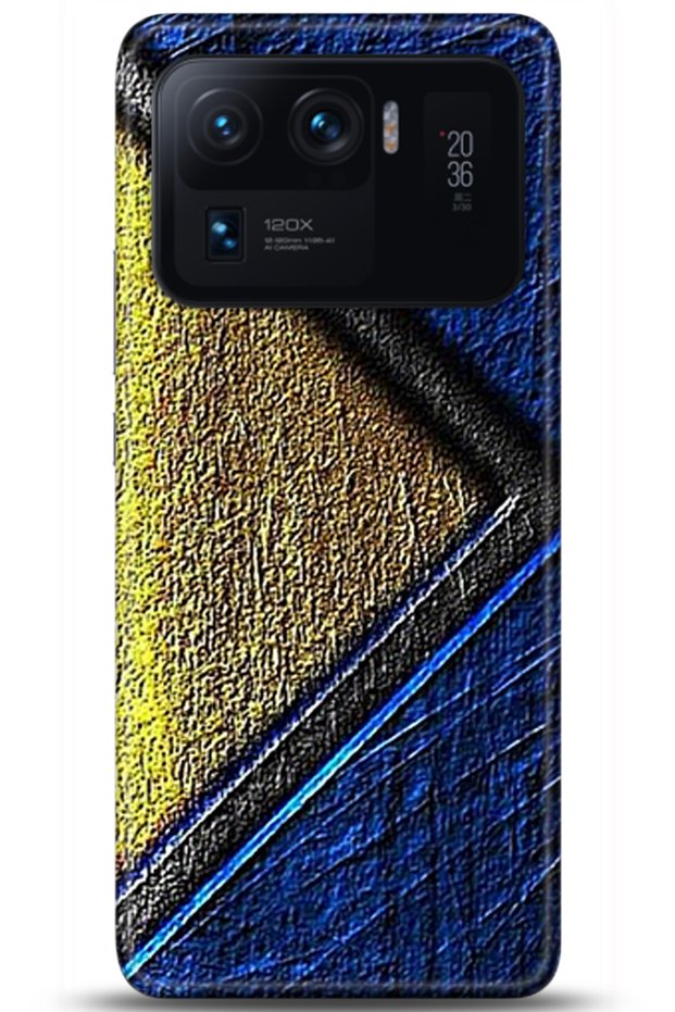 Xiaomi Mi 11 Ultra Case Hd Printed Case - Followed Institution 0586